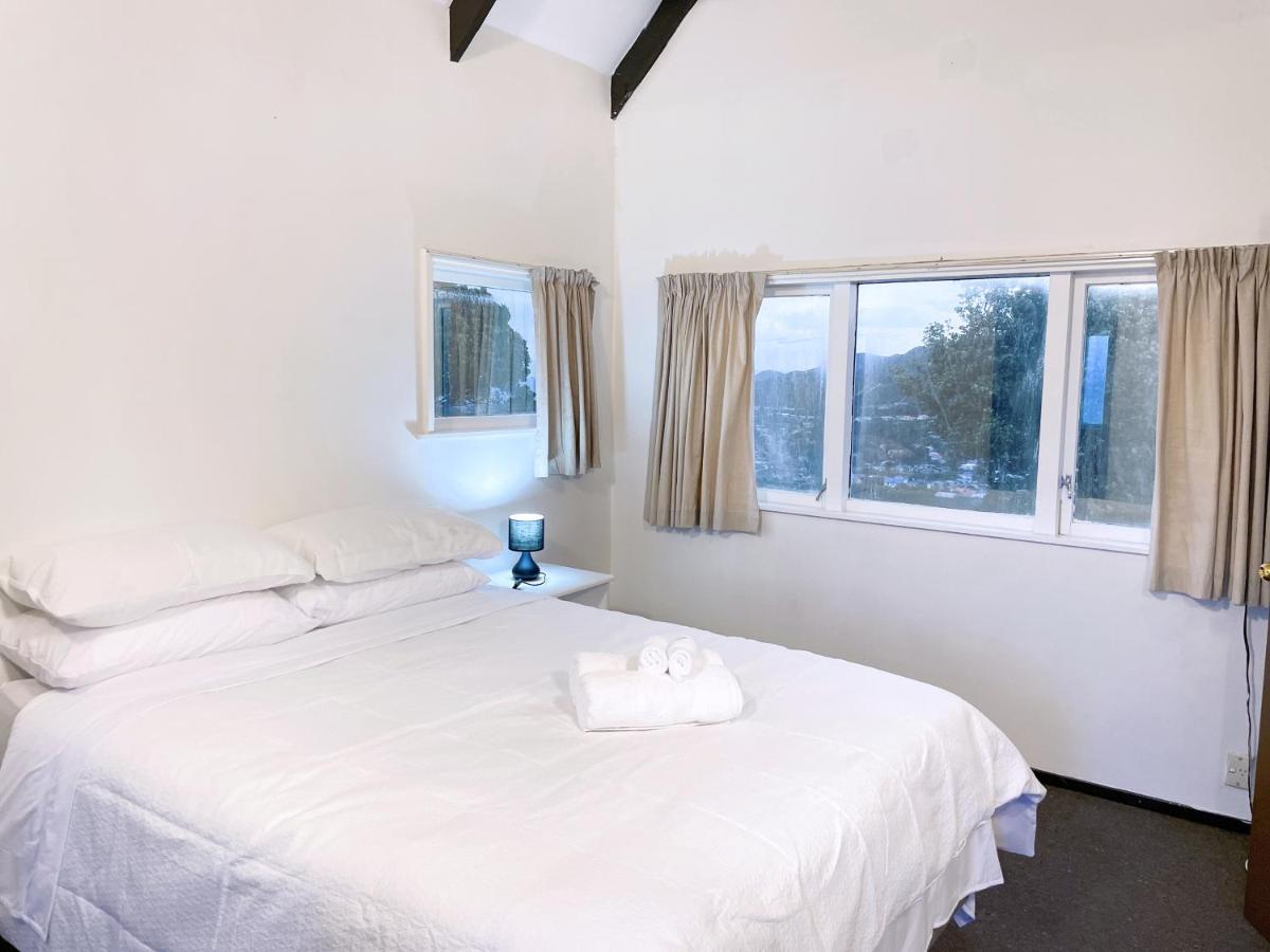 No Party Allowed,Sea View 5 Bedroom House Wellington Ngoại thất bức ảnh