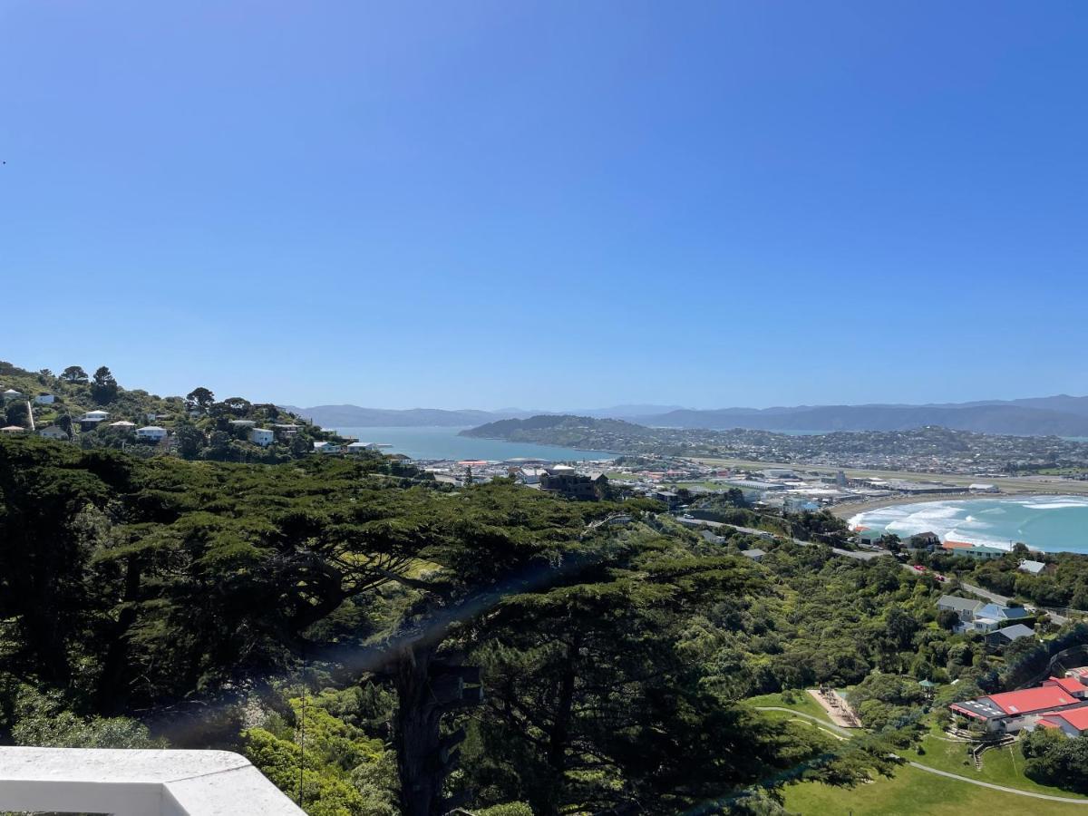 No Party Allowed,Sea View 5 Bedroom House Wellington Ngoại thất bức ảnh