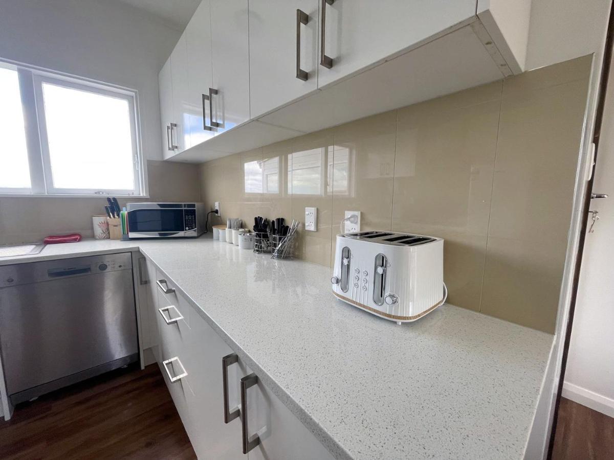No Party Allowed,Sea View 5 Bedroom House Wellington Ngoại thất bức ảnh