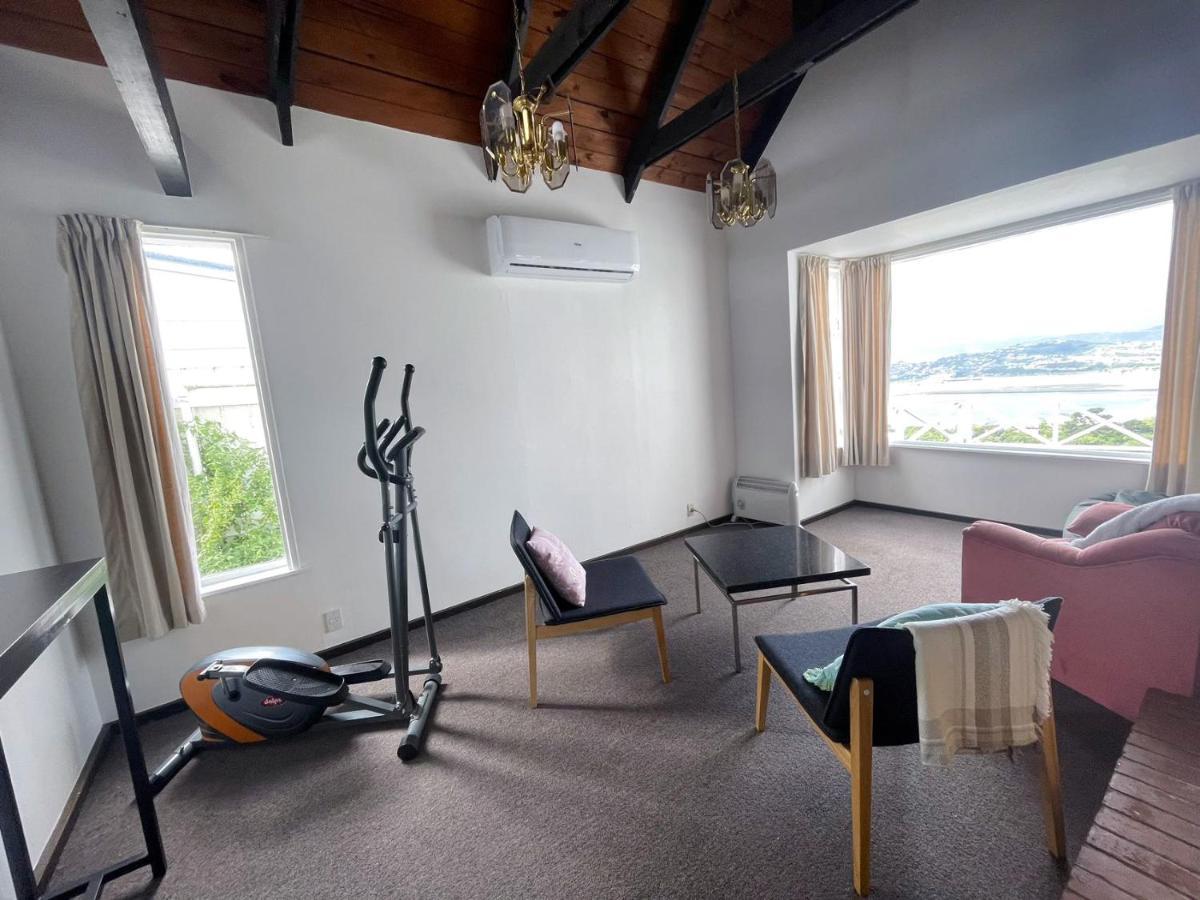 No Party Allowed,Sea View 5 Bedroom House Wellington Ngoại thất bức ảnh