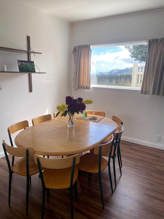 No Party Allowed,Sea View 5 Bedroom House Wellington Ngoại thất bức ảnh